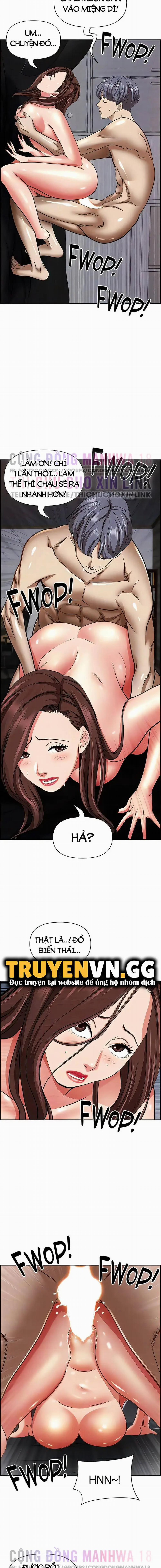 Chị gái chung nhà 93 trang 10