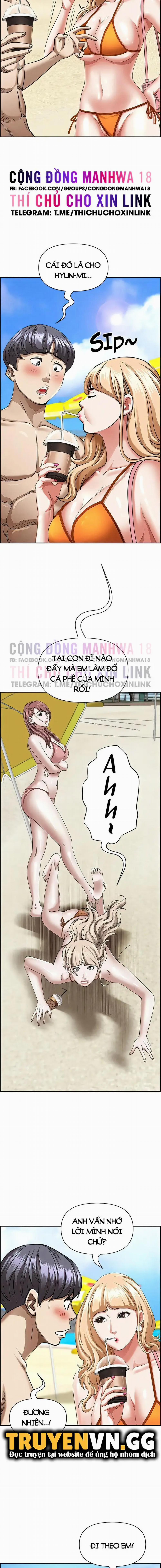 Chị gái chung nhà 94 trang 10