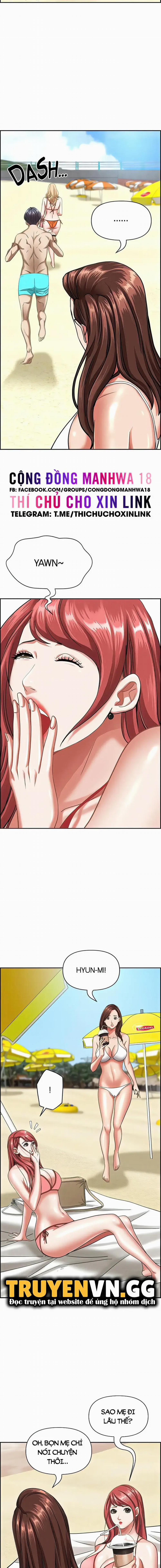 Chị gái chung nhà 94 trang 12