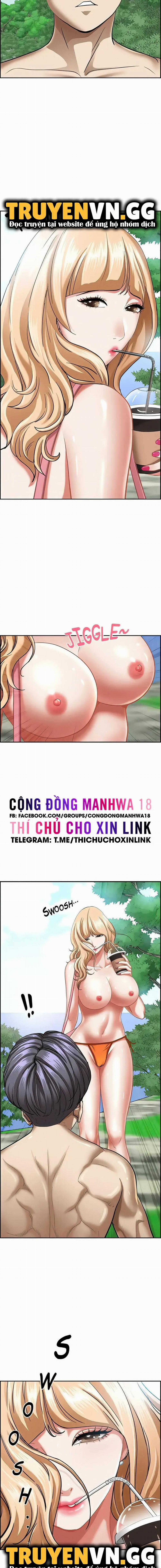 Chị gái chung nhà 94 trang 16