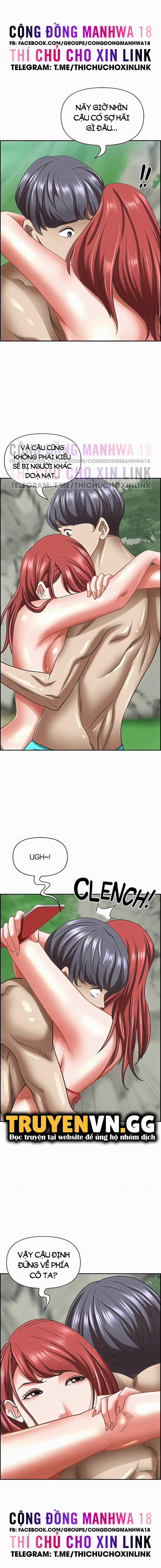 Chị gái chung nhà 95 trang 12