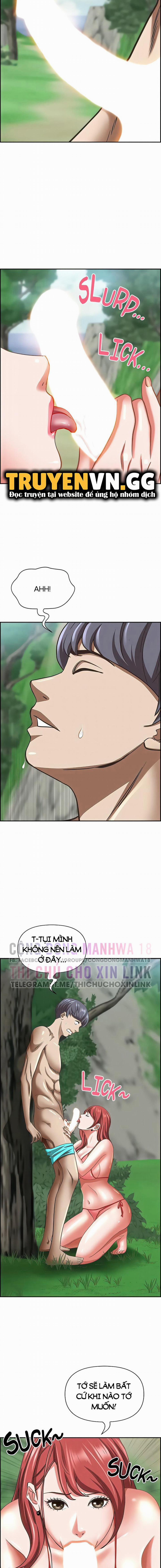 Chị gái chung nhà 95 trang 15