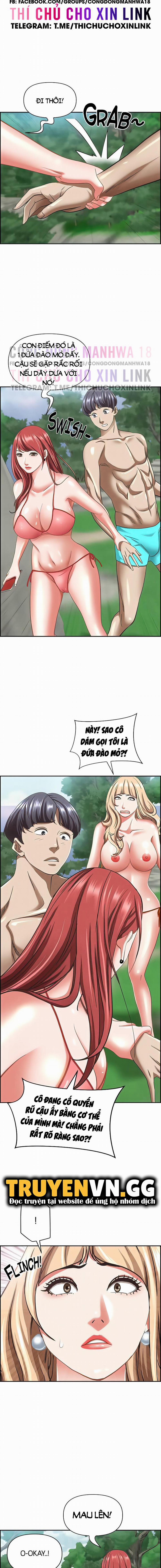 Chị gái chung nhà 95 trang 6