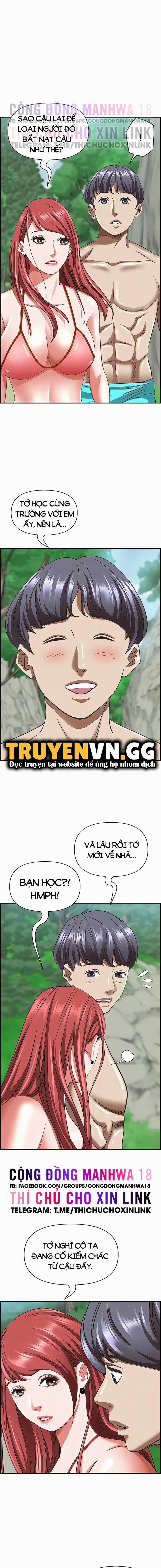 Chị gái chung nhà 95 trang 8