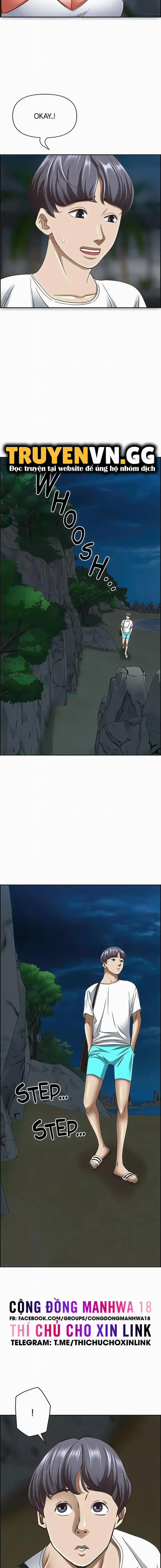 Chị gái chung nhà 96 trang 10