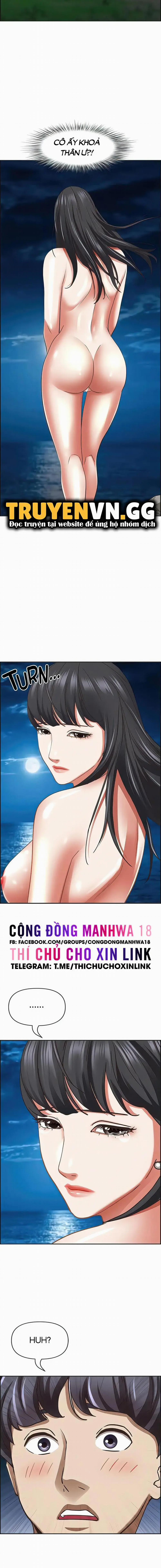 Chị gái chung nhà 96 trang 15