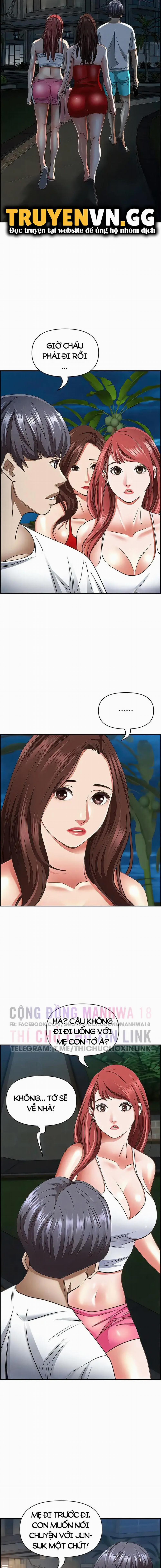 Chị gái chung nhà 96 trang 6