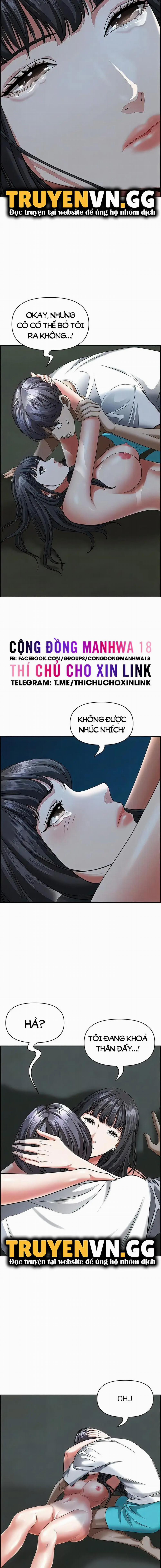 Chị gái chung nhà 97 trang 10