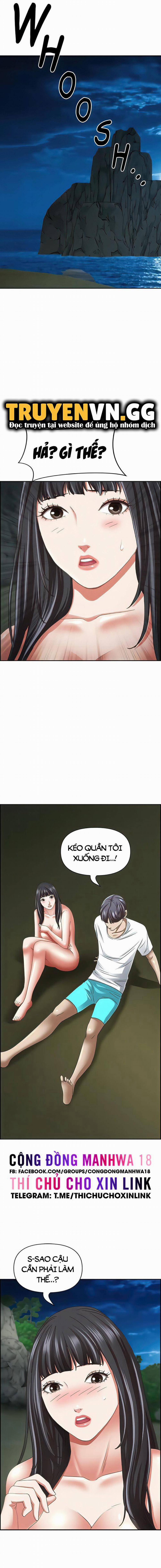 Chị gái chung nhà 98 trang 11