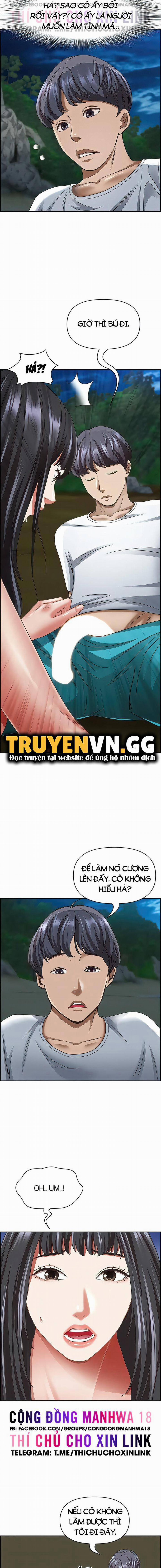 Chị gái chung nhà 98 trang 14