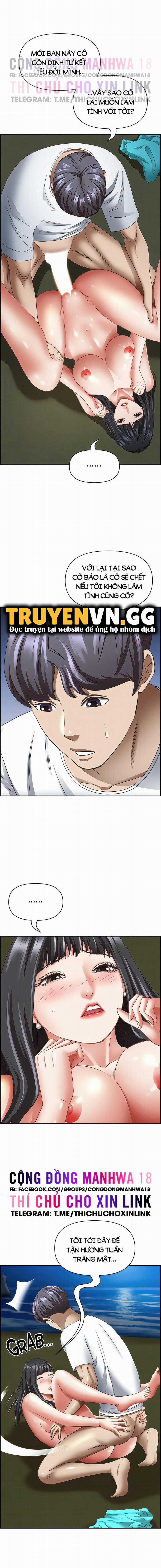 Chị gái chung nhà 99 trang 14