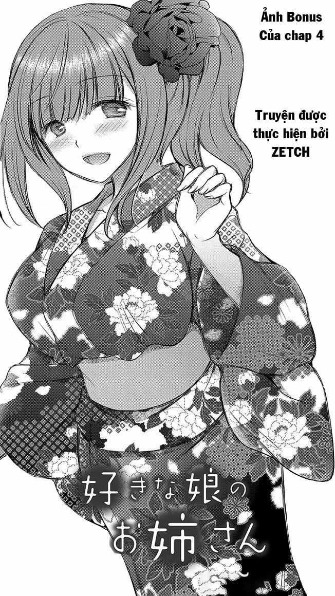 Chị Gái Của Người Tôi Thích 3 trang 22