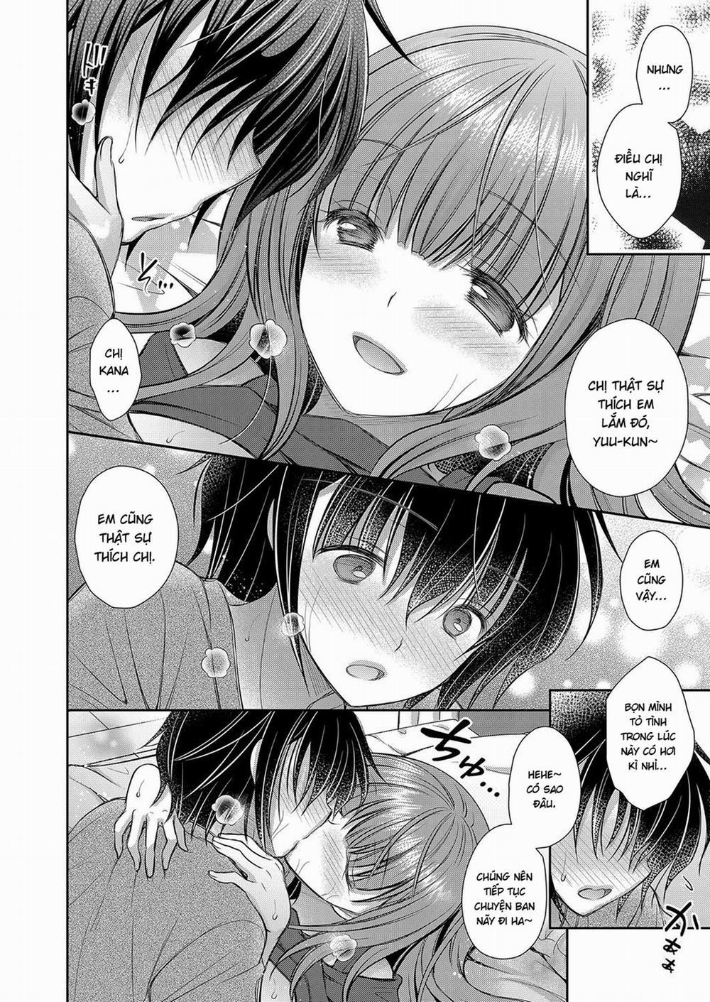 Chị Gái Của Người Tôi Thích 5 trang 19