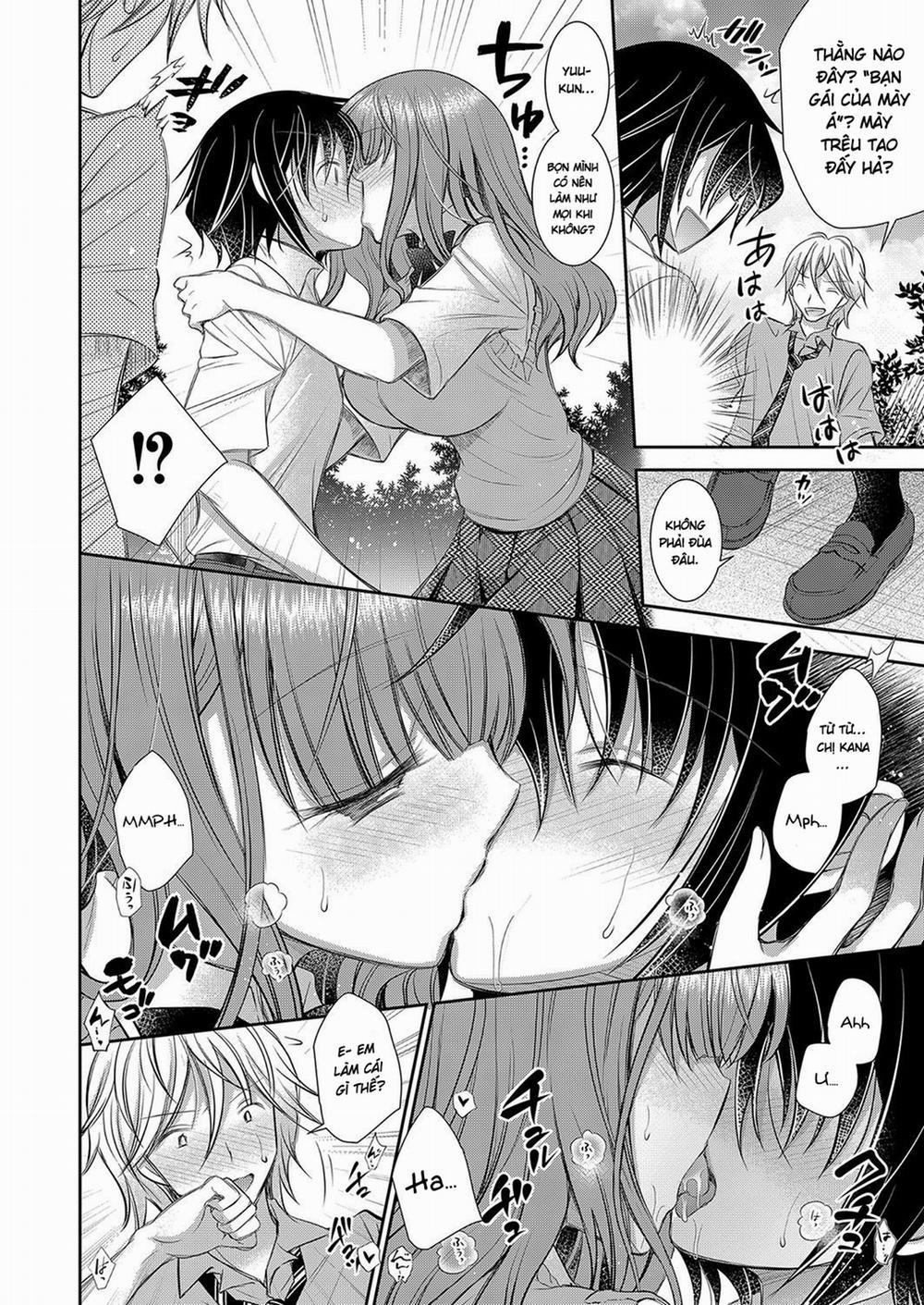 Chị Gái Của Người Tôi Thích 6 trang 5