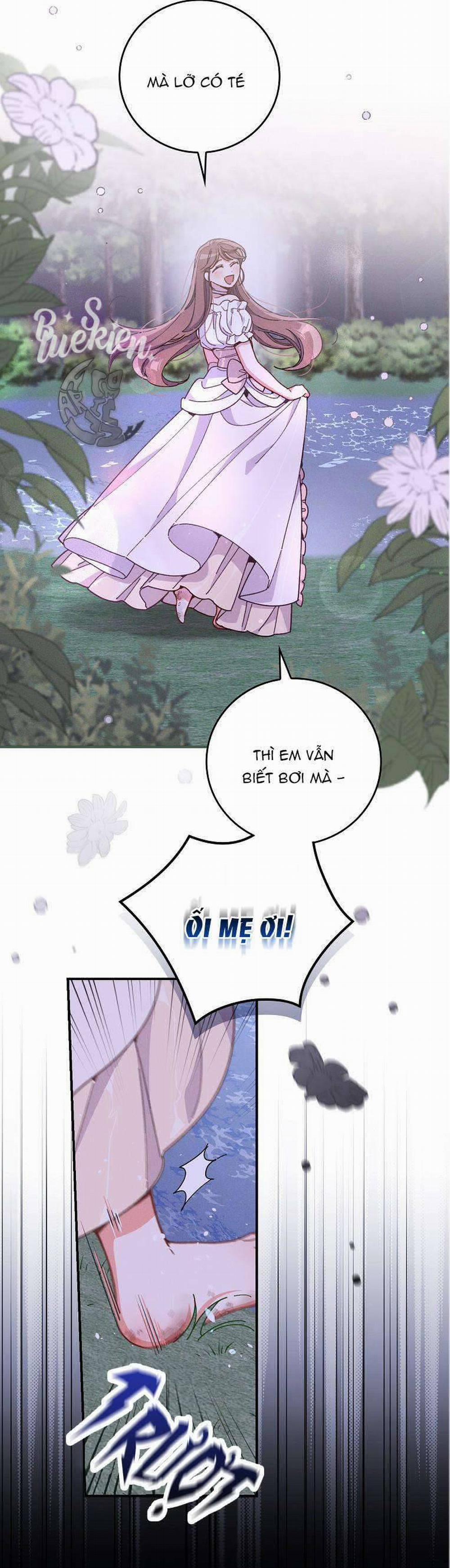 Chị Gái Của Nhân Vật Phản Diện Hôm Nay Cũng Đang Đau Khổ 10 trang 11