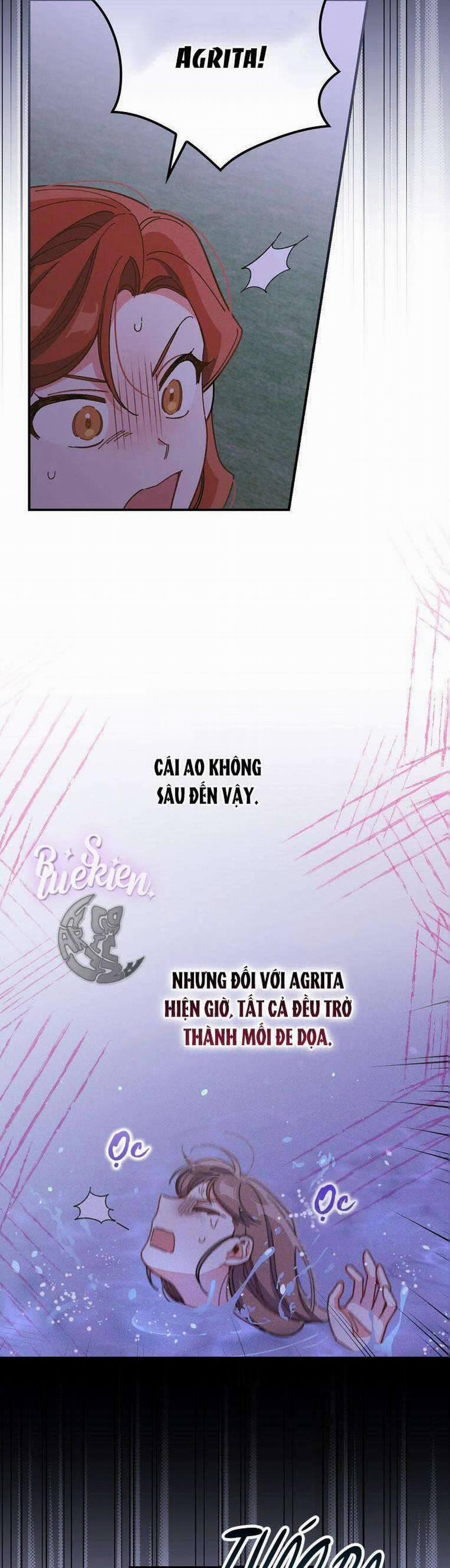 Chị Gái Của Nhân Vật Phản Diện Hôm Nay Cũng Đang Đau Khổ 10 trang 14