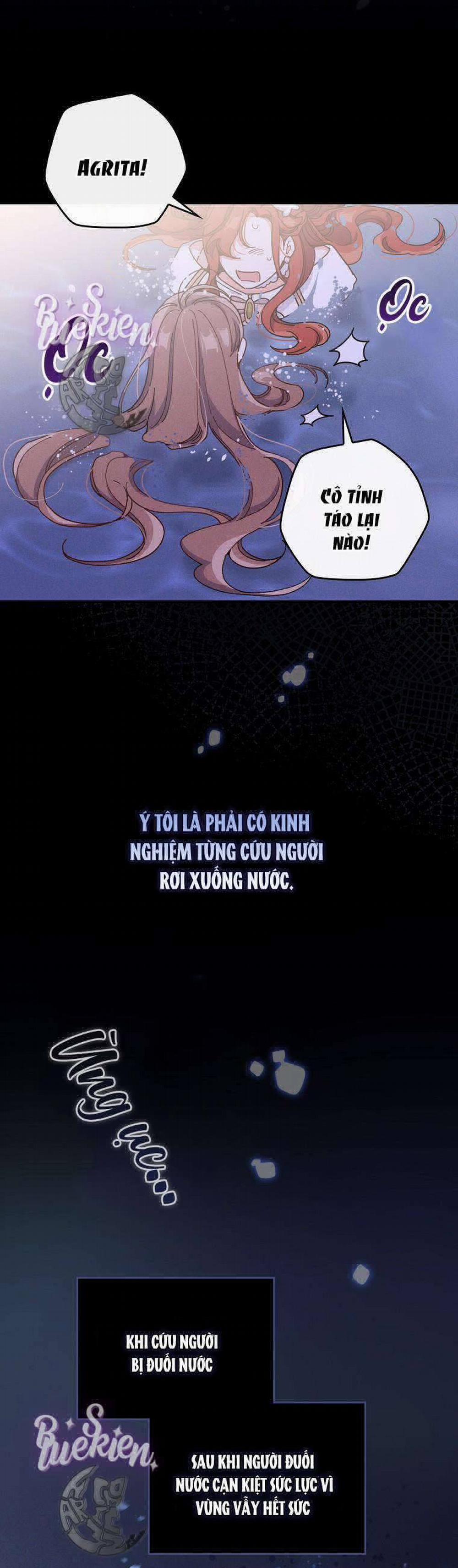 Chị Gái Của Nhân Vật Phản Diện Hôm Nay Cũng Đang Đau Khổ 10 trang 17