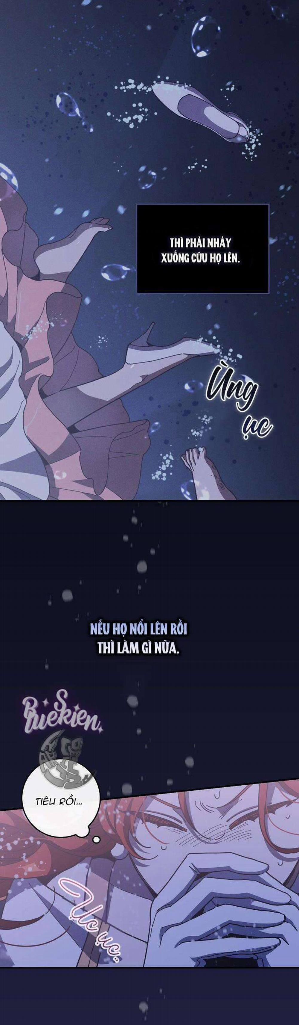 Chị Gái Của Nhân Vật Phản Diện Hôm Nay Cũng Đang Đau Khổ 10 trang 18