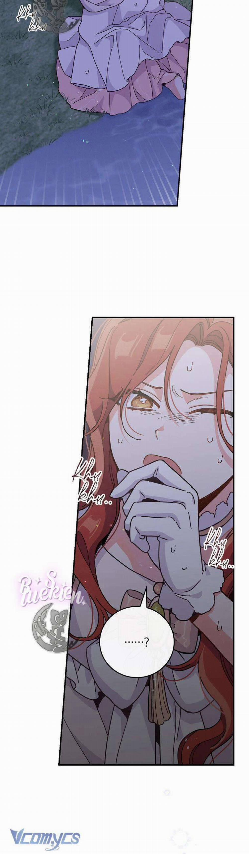 Chị Gái Của Nhân Vật Phản Diện Hôm Nay Cũng Đang Đau Khổ 10 trang 21