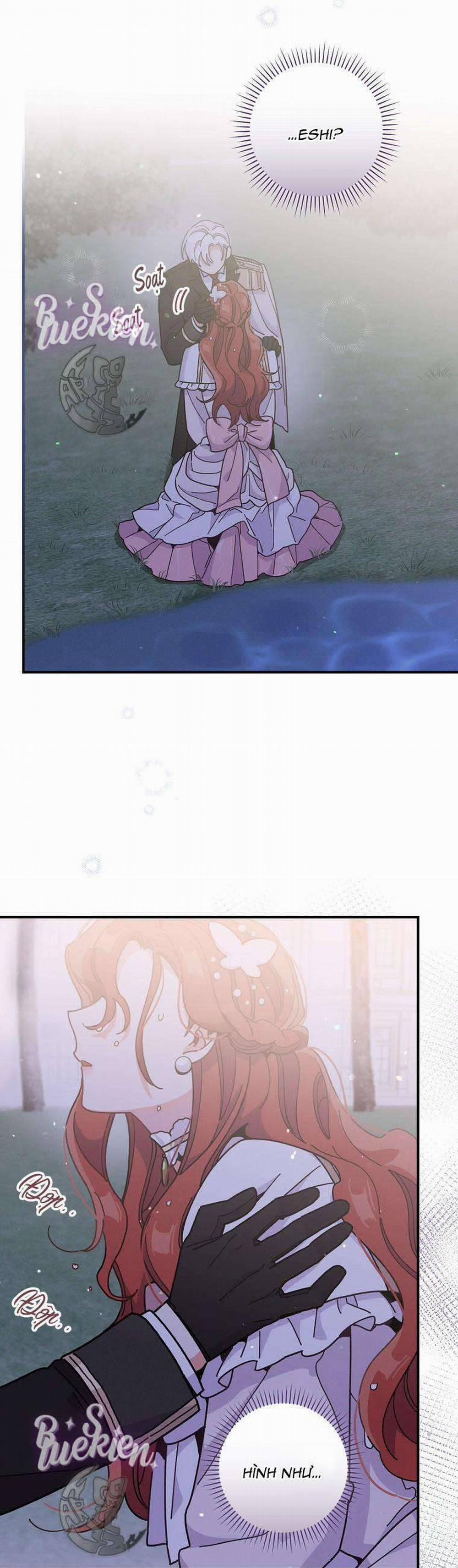 Chị Gái Của Nhân Vật Phản Diện Hôm Nay Cũng Đang Đau Khổ 10 trang 22