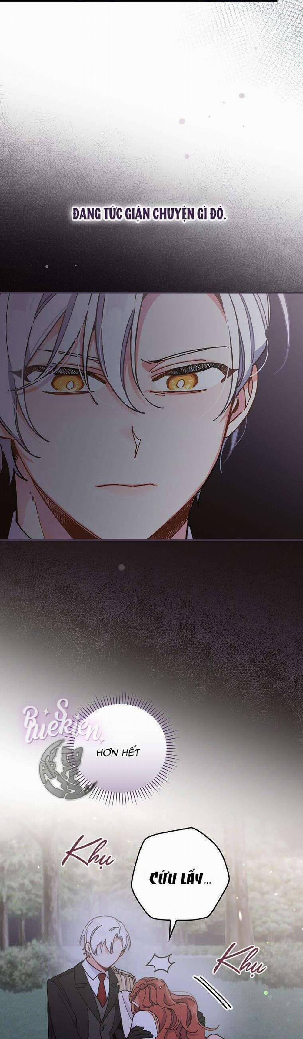 Chị Gái Của Nhân Vật Phản Diện Hôm Nay Cũng Đang Đau Khổ 10 trang 23