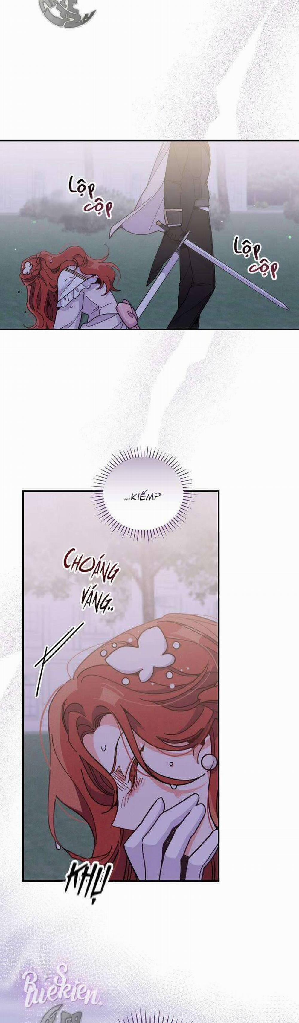 Chị Gái Của Nhân Vật Phản Diện Hôm Nay Cũng Đang Đau Khổ 10 trang 25