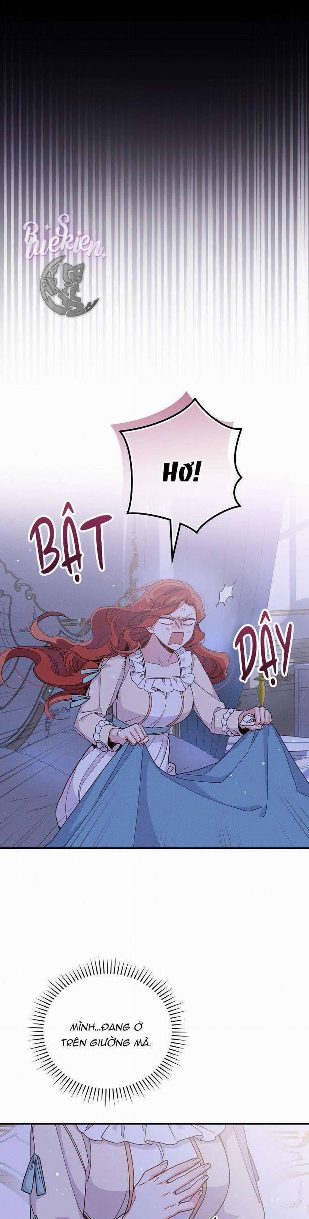 Chị Gái Của Nhân Vật Phản Diện Hôm Nay Cũng Đang Đau Khổ 10 trang 27