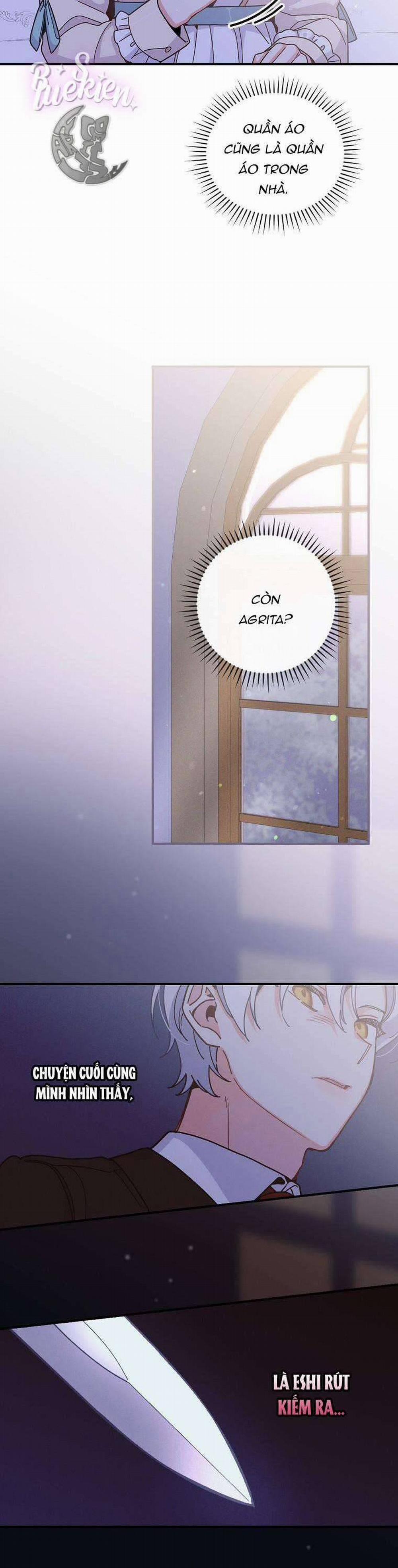 Chị Gái Của Nhân Vật Phản Diện Hôm Nay Cũng Đang Đau Khổ 10 trang 28