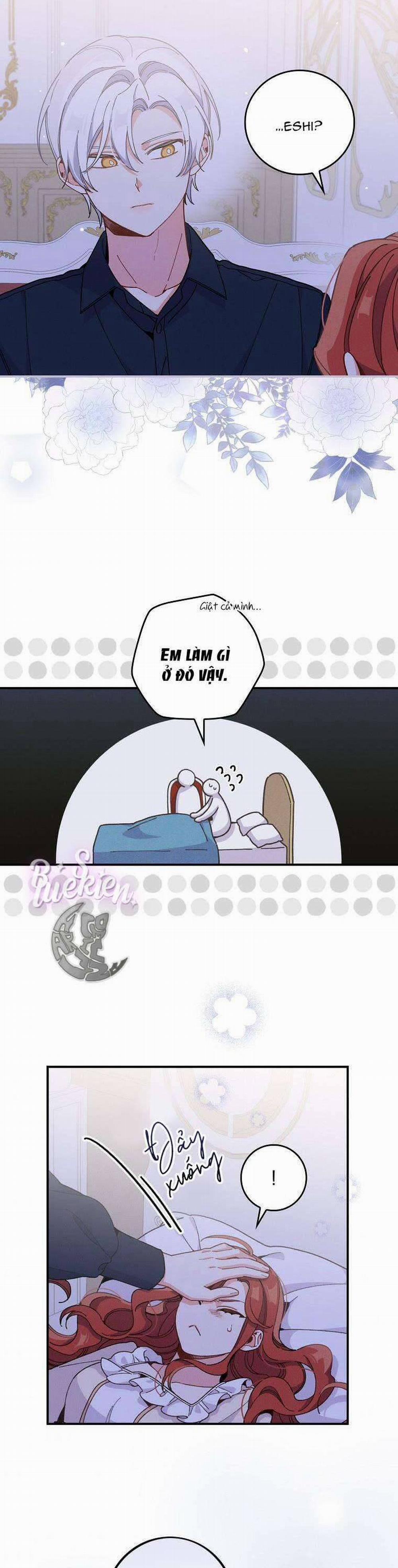 Chị Gái Của Nhân Vật Phản Diện Hôm Nay Cũng Đang Đau Khổ 10 trang 30