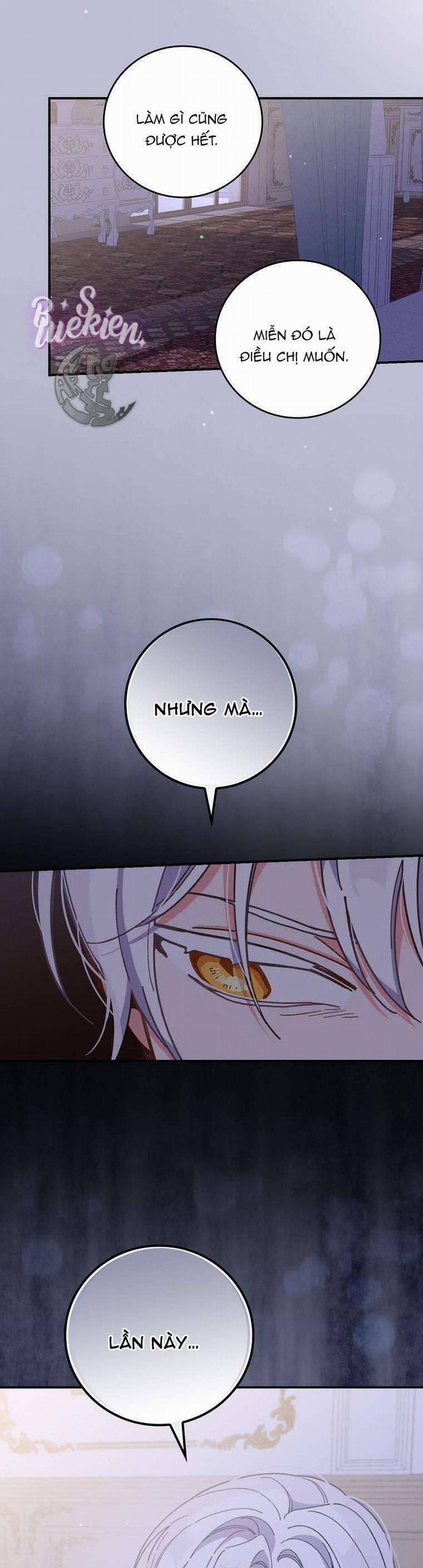 Chị Gái Của Nhân Vật Phản Diện Hôm Nay Cũng Đang Đau Khổ 10 trang 33