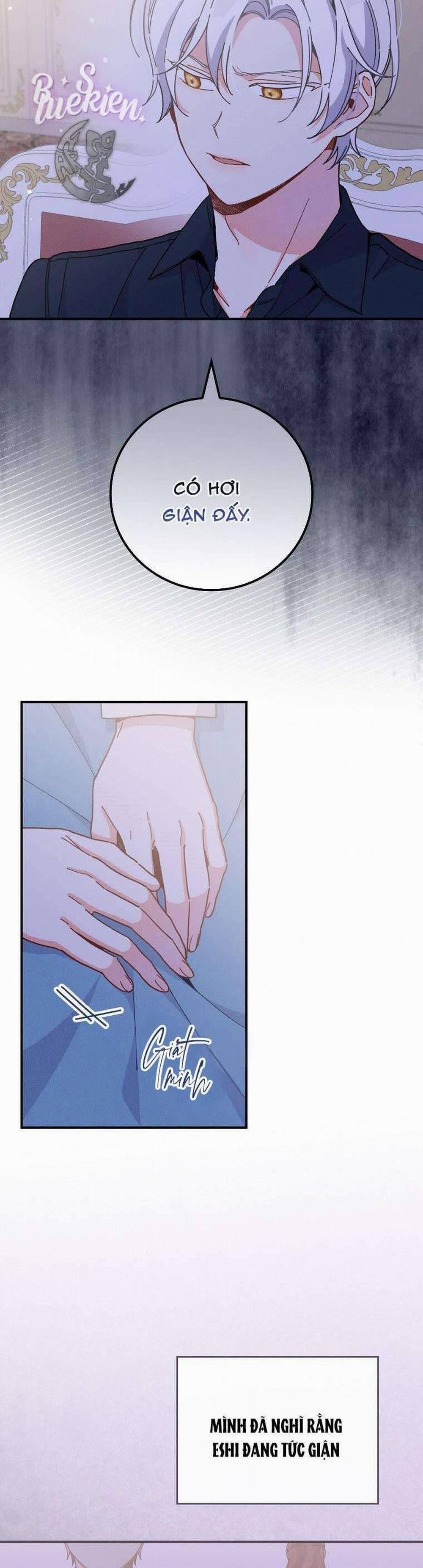 Chị Gái Của Nhân Vật Phản Diện Hôm Nay Cũng Đang Đau Khổ 10 trang 34