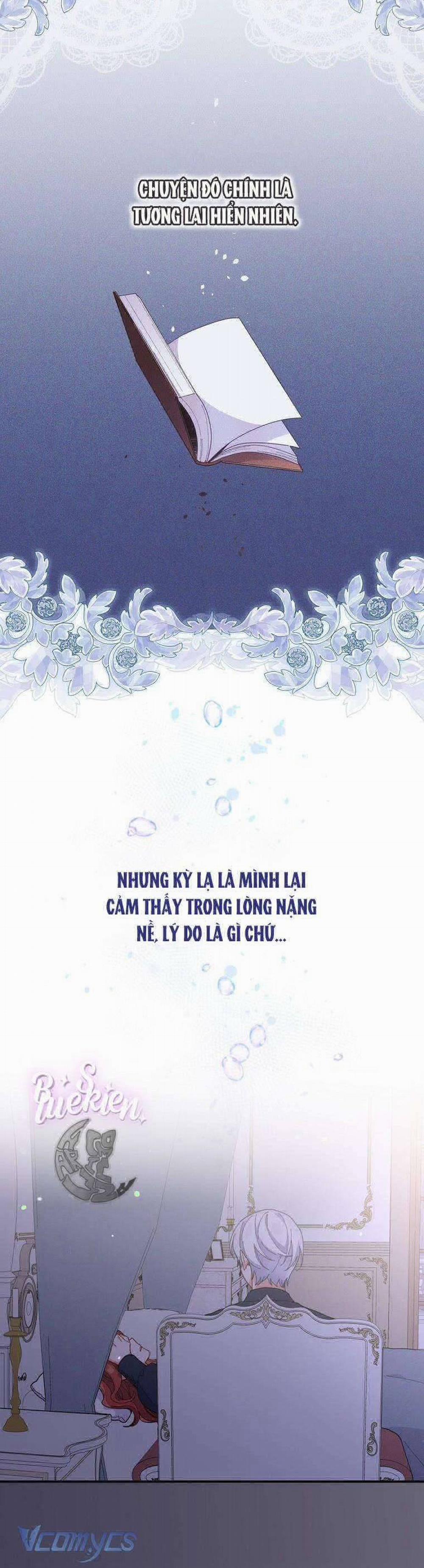 Chị Gái Của Nhân Vật Phản Diện Hôm Nay Cũng Đang Đau Khổ 10 trang 38