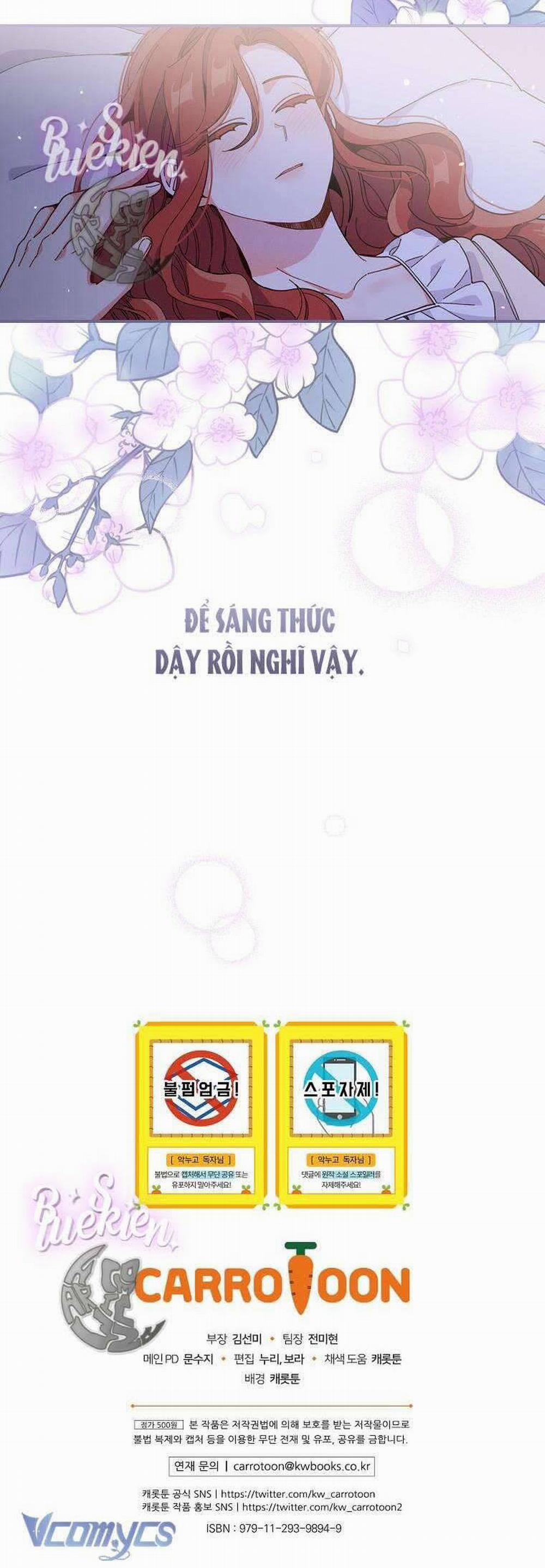 Chị Gái Của Nhân Vật Phản Diện Hôm Nay Cũng Đang Đau Khổ 10 trang 40