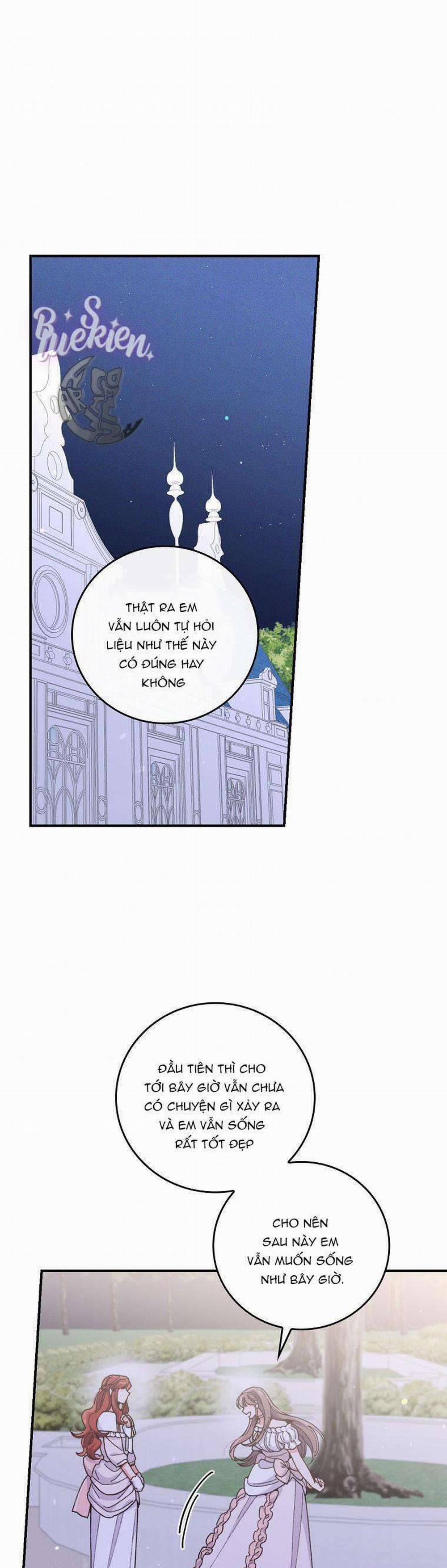 Chị Gái Của Nhân Vật Phản Diện Hôm Nay Cũng Đang Đau Khổ 11 trang 1