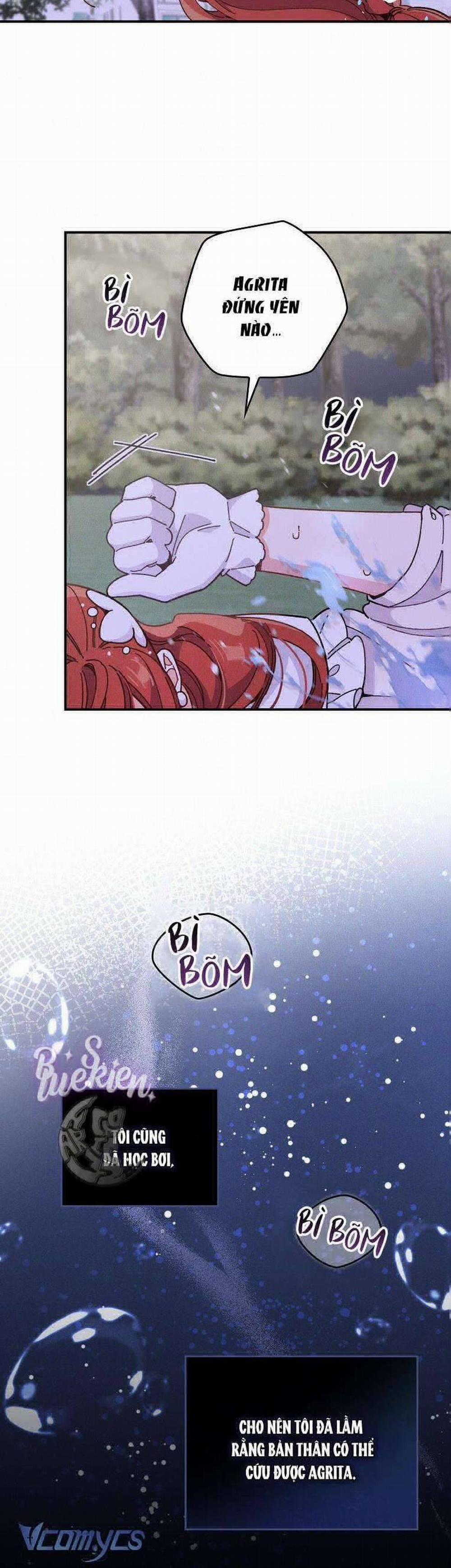 Chị Gái Của Nhân Vật Phản Diện Hôm Nay Cũng Đang Đau Khổ 11 trang 16