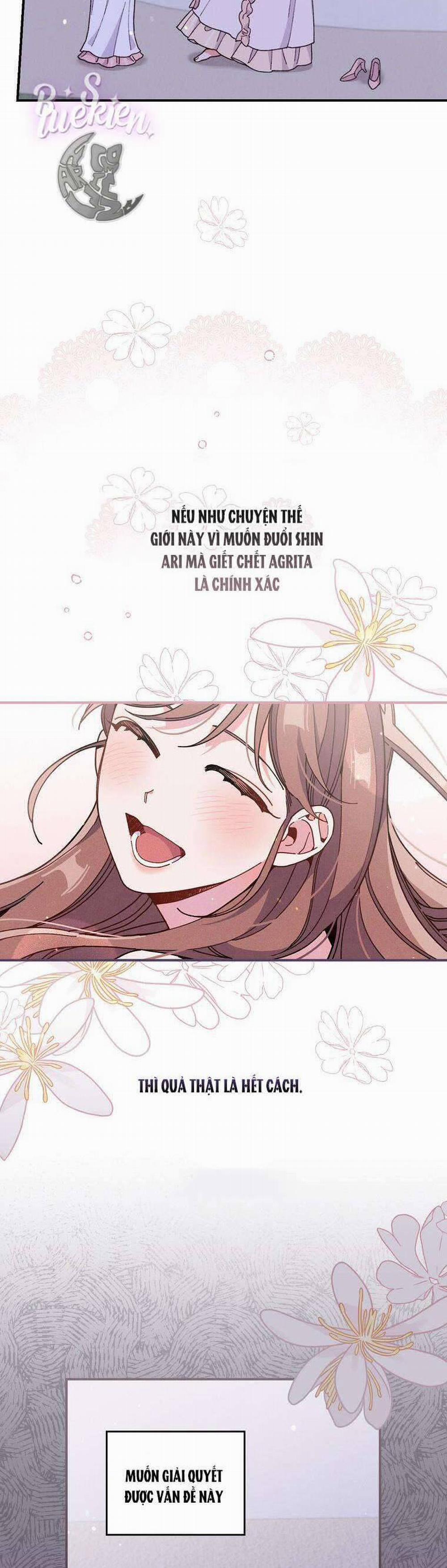 Chị Gái Của Nhân Vật Phản Diện Hôm Nay Cũng Đang Đau Khổ 11 trang 2