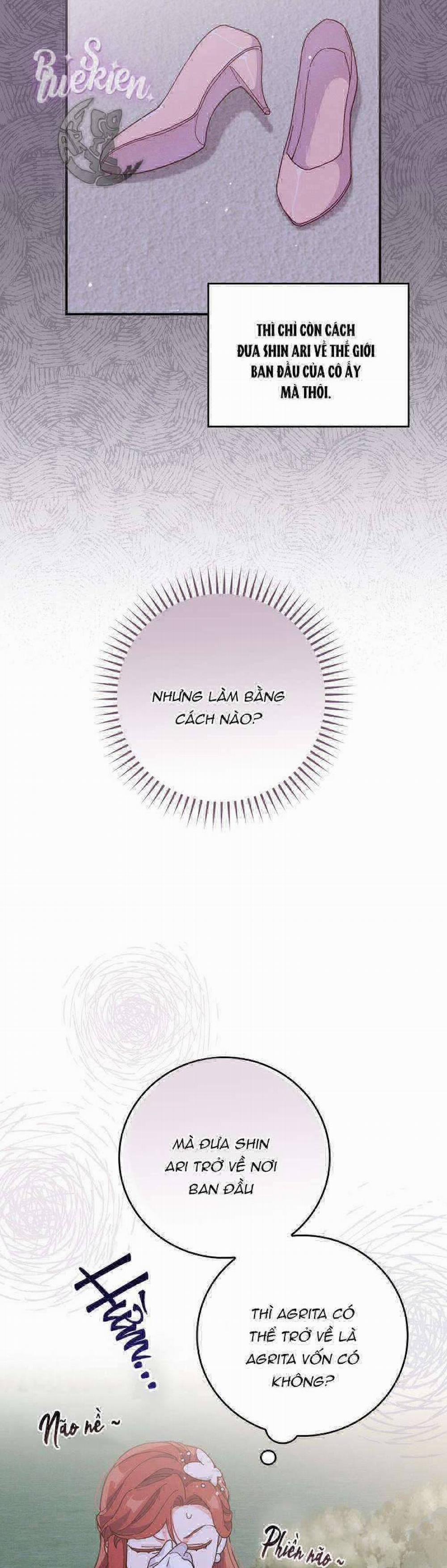 Chị Gái Của Nhân Vật Phản Diện Hôm Nay Cũng Đang Đau Khổ 11 trang 3