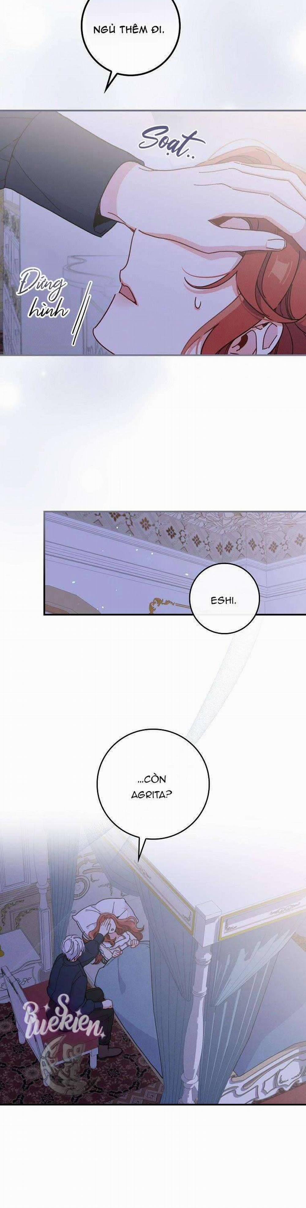 Chị Gái Của Nhân Vật Phản Diện Hôm Nay Cũng Đang Đau Khổ 11 trang 31