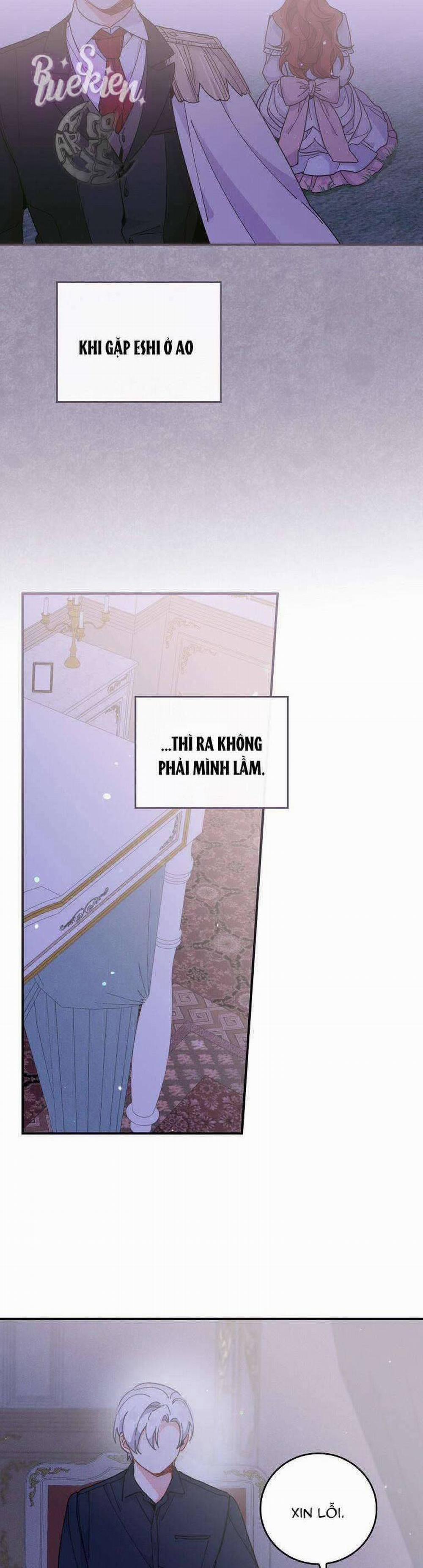 Chị Gái Của Nhân Vật Phản Diện Hôm Nay Cũng Đang Đau Khổ 11 trang 35