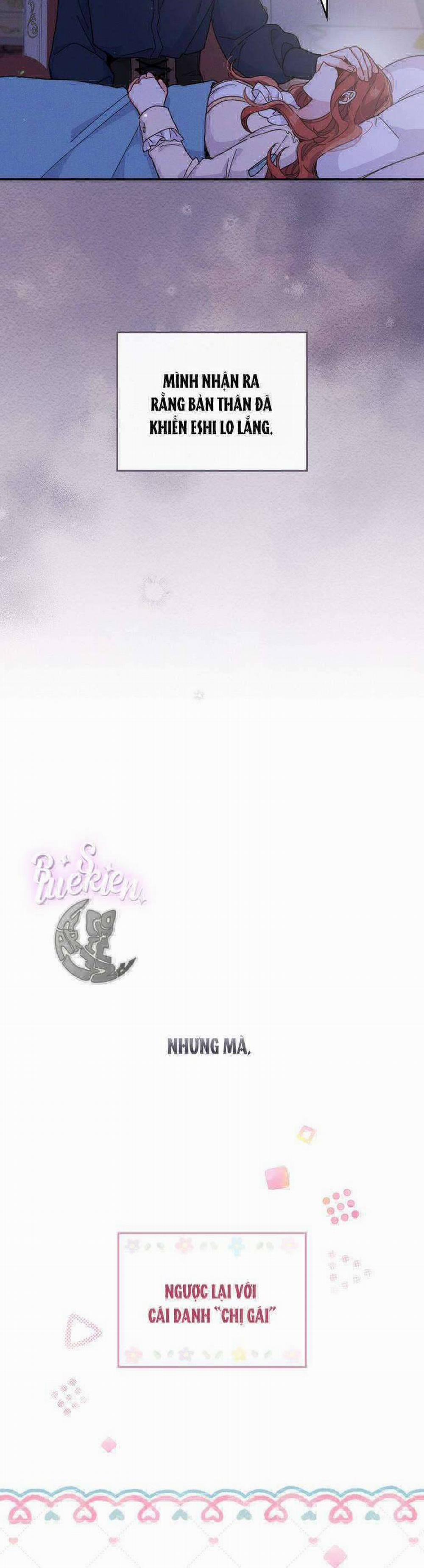 Chị Gái Của Nhân Vật Phản Diện Hôm Nay Cũng Đang Đau Khổ 11 trang 36