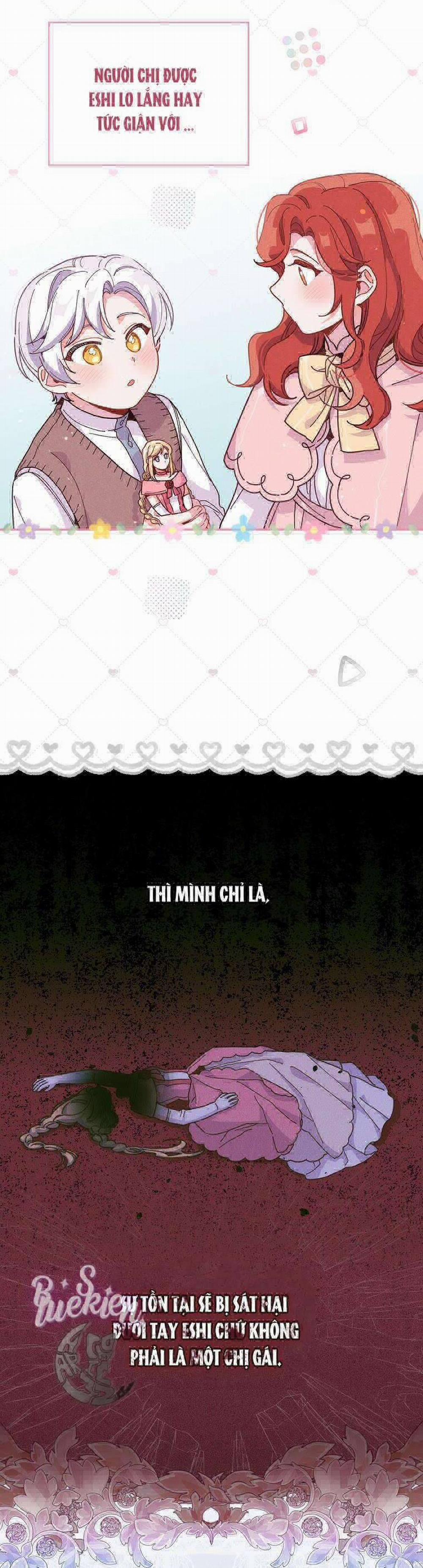 Chị Gái Của Nhân Vật Phản Diện Hôm Nay Cũng Đang Đau Khổ 11 trang 37