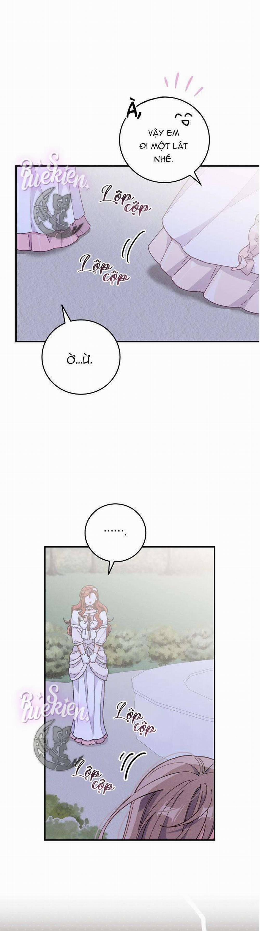 Chị Gái Của Nhân Vật Phản Diện Hôm Nay Cũng Đang Đau Khổ 11 trang 7