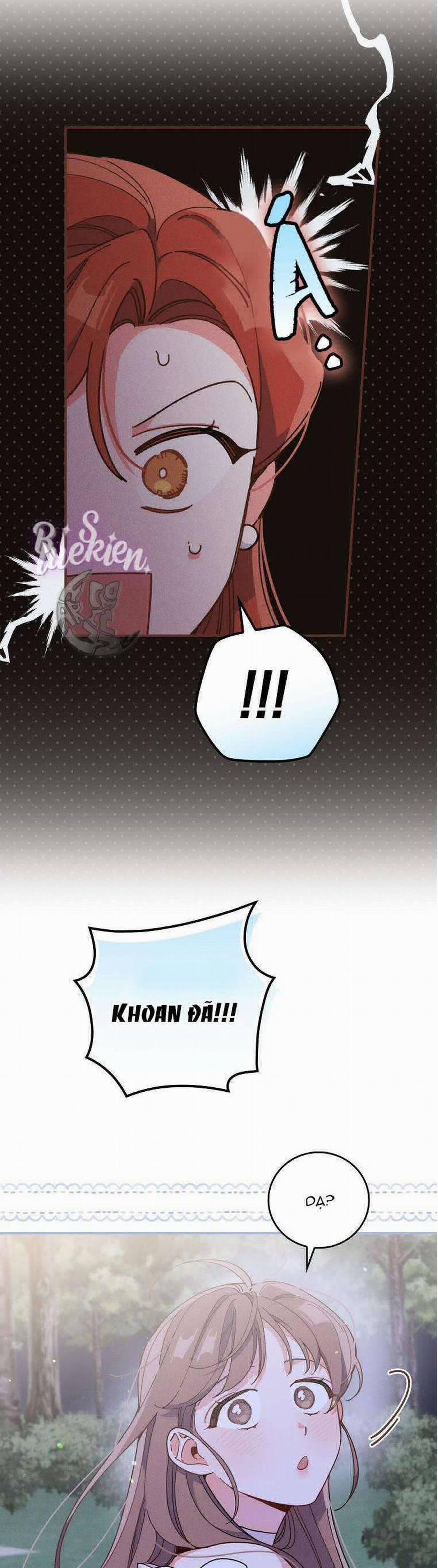 Chị Gái Của Nhân Vật Phản Diện Hôm Nay Cũng Đang Đau Khổ 11 trang 8