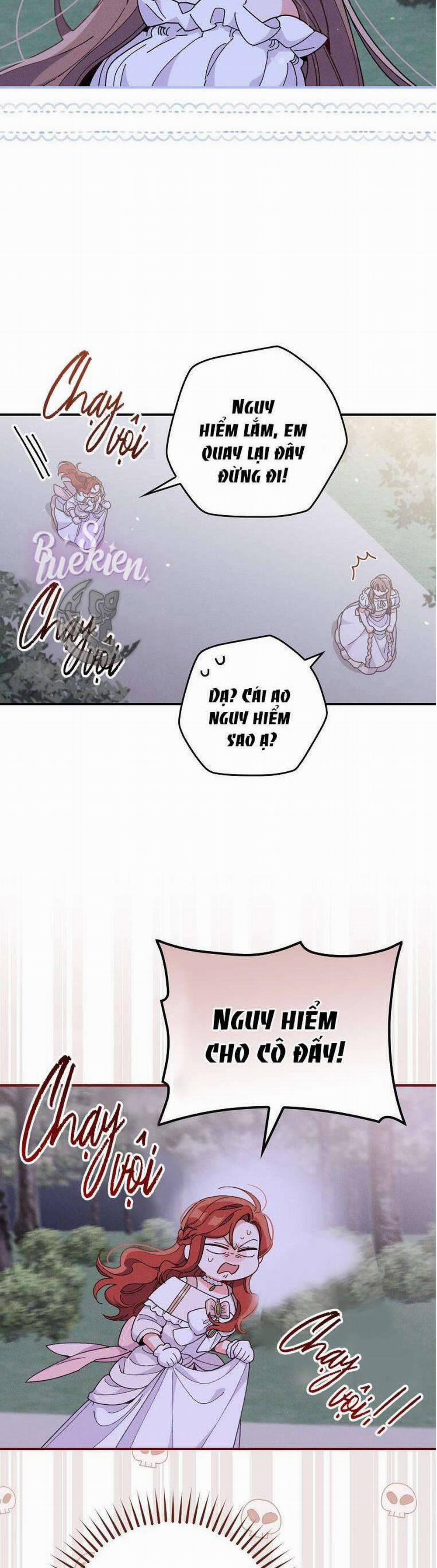 Chị Gái Của Nhân Vật Phản Diện Hôm Nay Cũng Đang Đau Khổ 11 trang 9