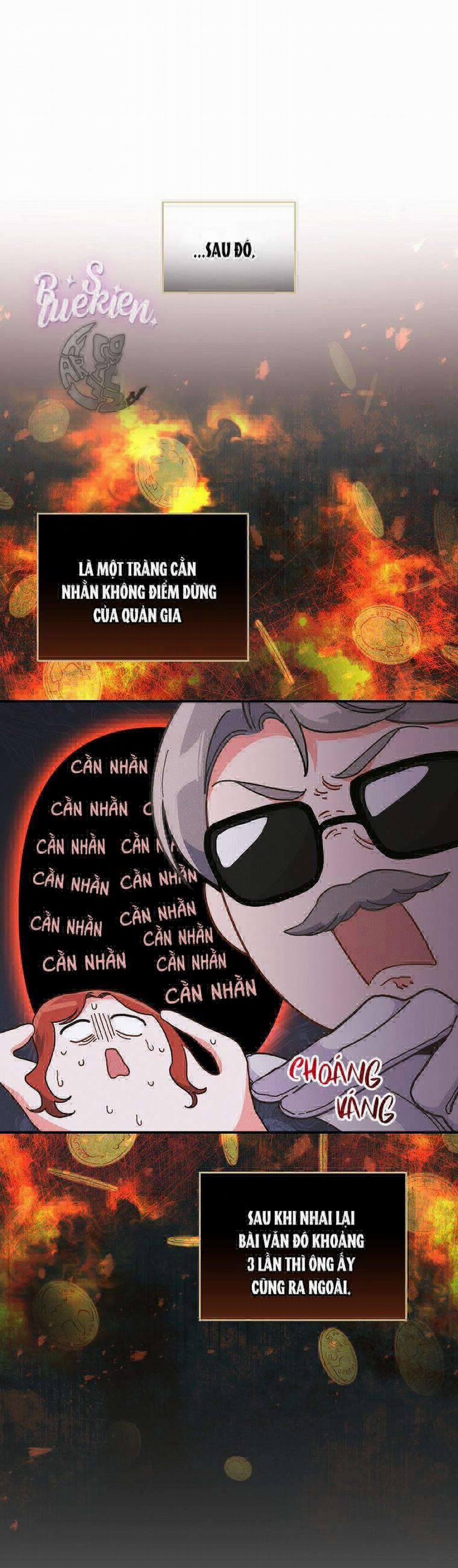 Chị Gái Của Nhân Vật Phản Diện Hôm Nay Cũng Đang Đau Khổ 12 trang 1