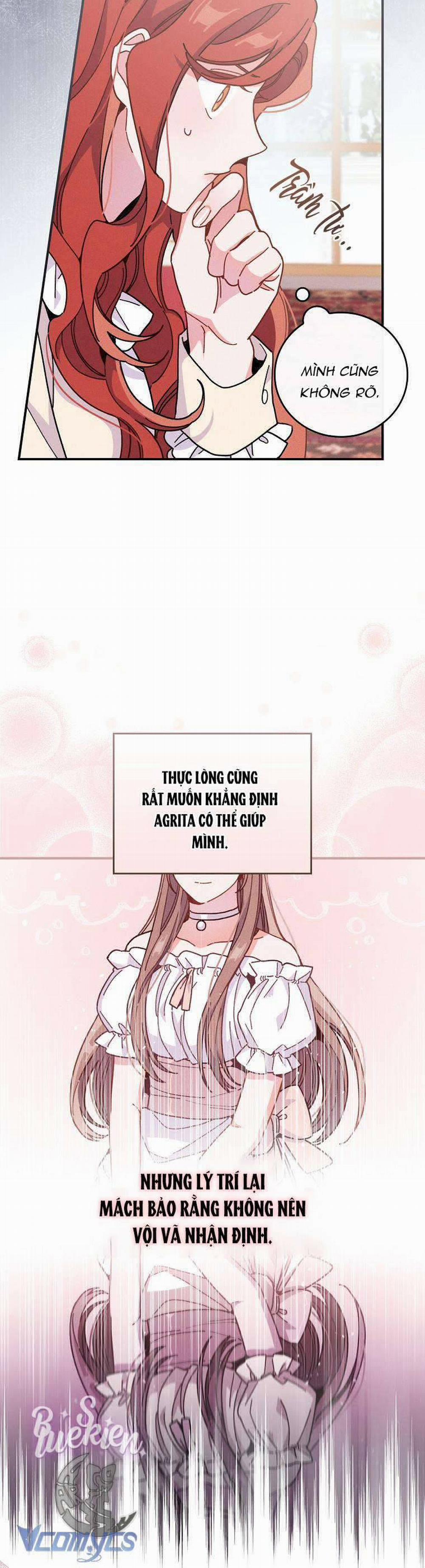 Chị Gái Của Nhân Vật Phản Diện Hôm Nay Cũng Đang Đau Khổ 12 trang 10