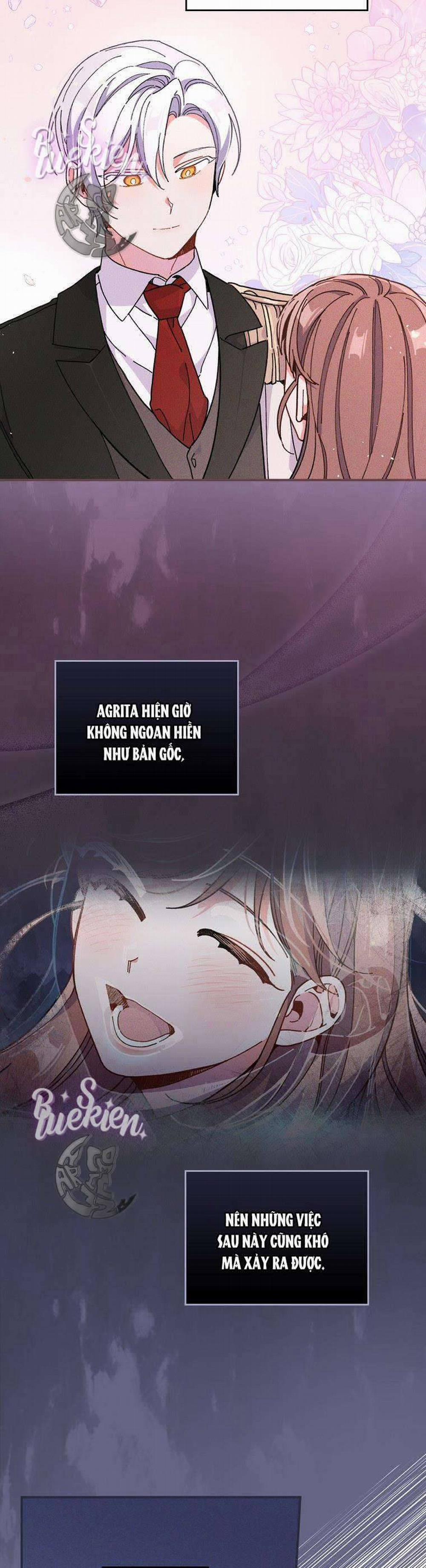 Chị Gái Của Nhân Vật Phản Diện Hôm Nay Cũng Đang Đau Khổ 12 trang 12