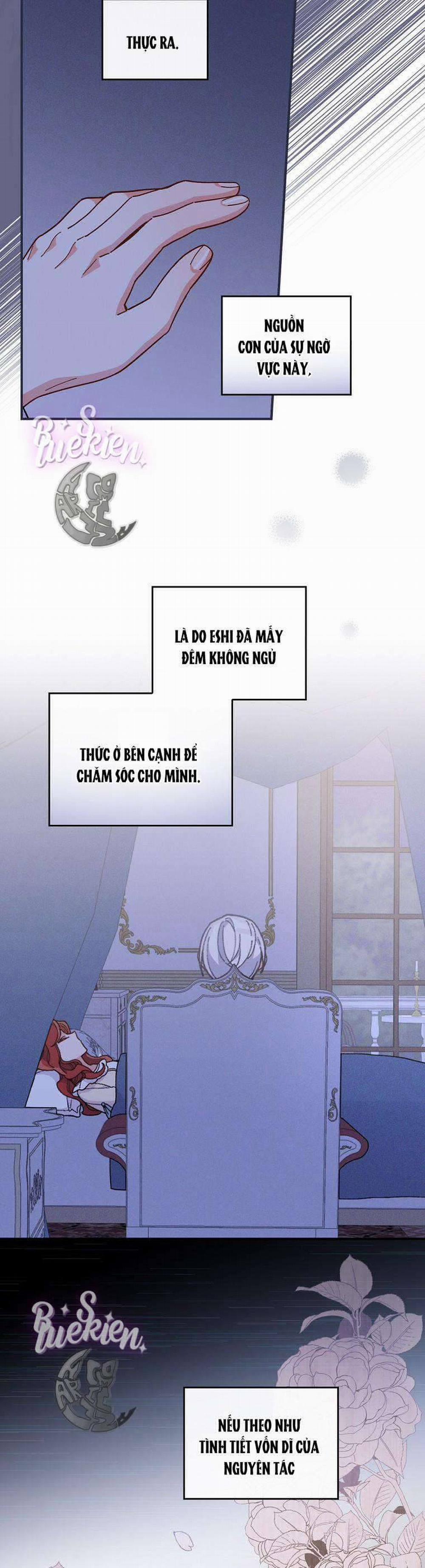 Chị Gái Của Nhân Vật Phản Diện Hôm Nay Cũng Đang Đau Khổ 12 trang 13