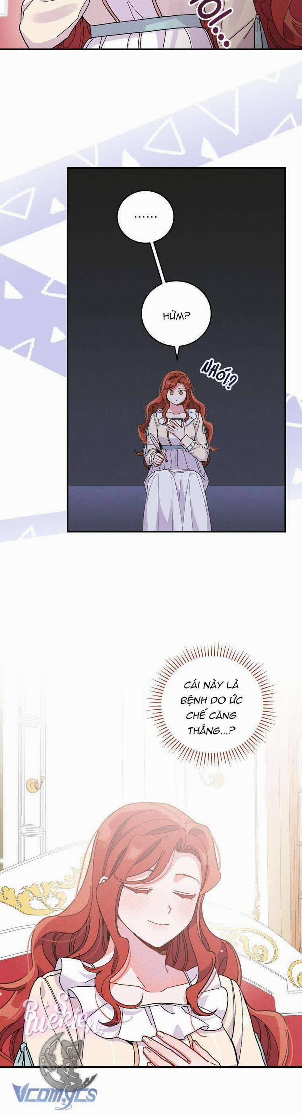 Chị Gái Của Nhân Vật Phản Diện Hôm Nay Cũng Đang Đau Khổ 12 trang 15