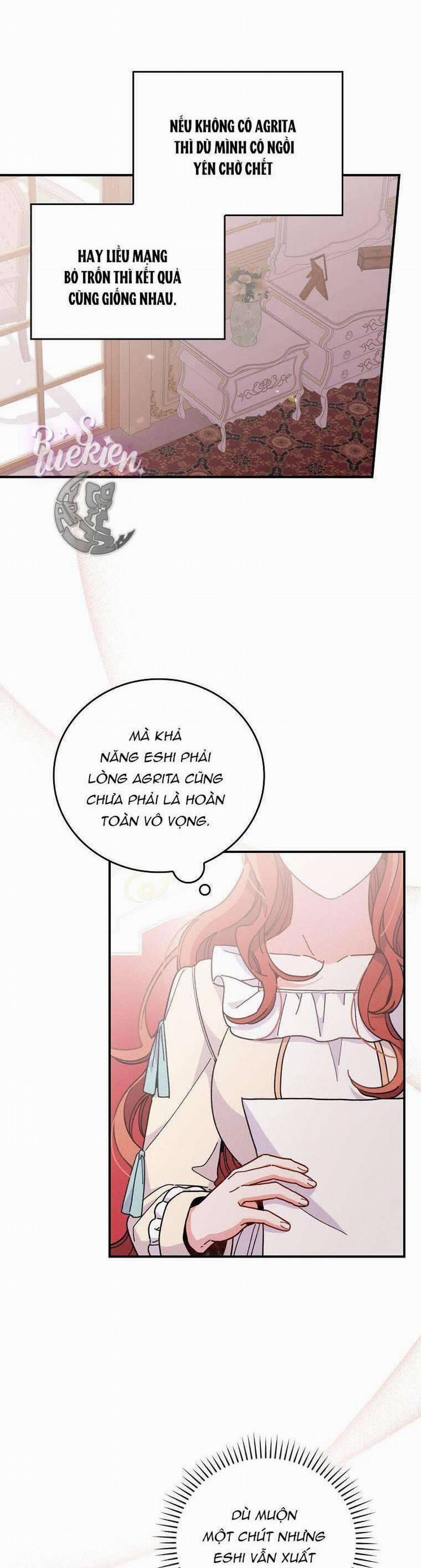 Chị Gái Của Nhân Vật Phản Diện Hôm Nay Cũng Đang Đau Khổ 12 trang 17